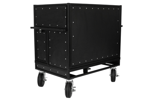 MC-20 Double Mixer Cart — Pageantry Innovations